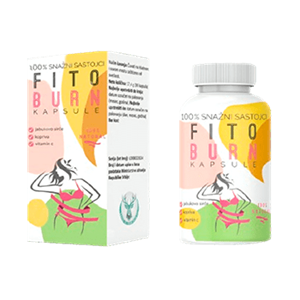 Fito Burn Cena u Srbiji - Prednosti i Sastav