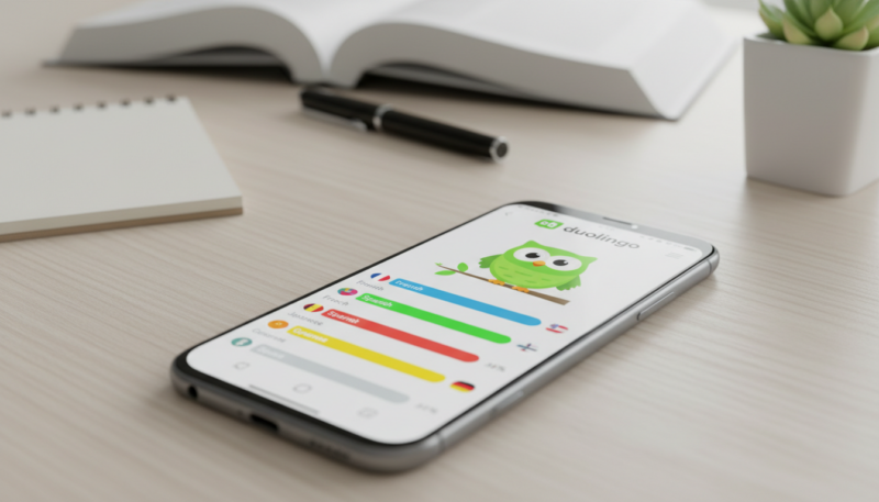 Duolingo besplatno učenje jezika Duolingo besplatno učenje jezika