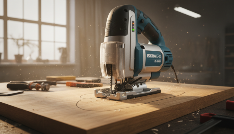 ISKRA ERO ubodna testera 400W IE-JS400 ISKRA ERO ubodna testera 400W IE-JS400