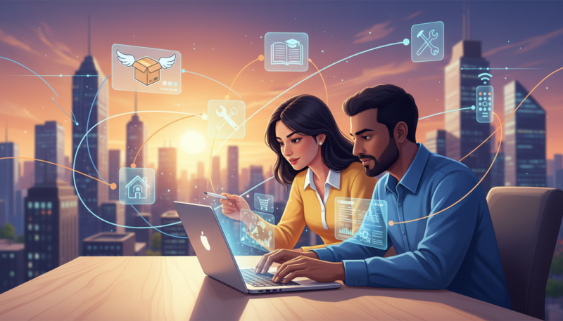 Prednosti online platformi za nalaženje usluga Prednosti online platformi za nalaženje usluga