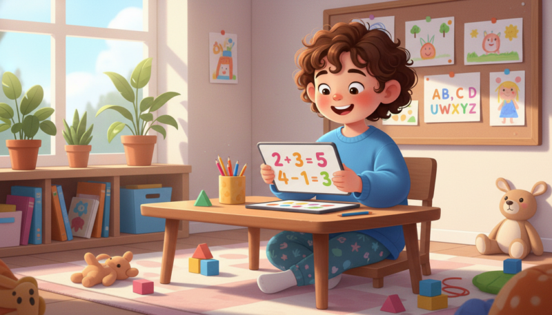 Vežbanka online vežbe za decu Vežbanka online vežbe za decu