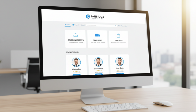 e-usluga direktorijum Srbija e-usluga direktorijum Srbija